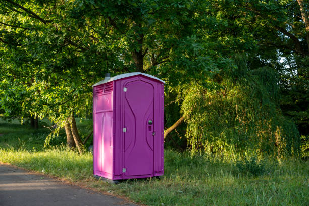 Portable restroom solutions in Davison, MI